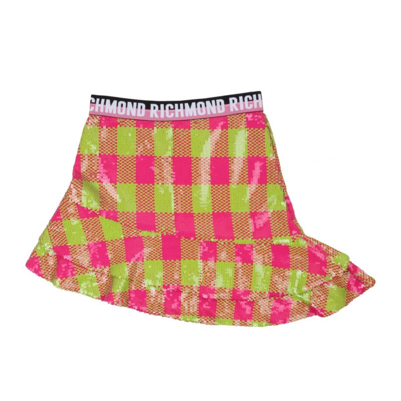 Детска пола JOHN RICHMOND RGP23094GO-CK-PNK-GRN