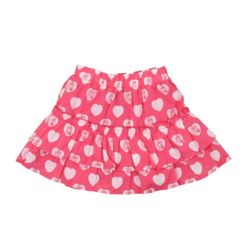 Детска пола JOHN RICHMOND RIP24028GO-H-PINK-WHT