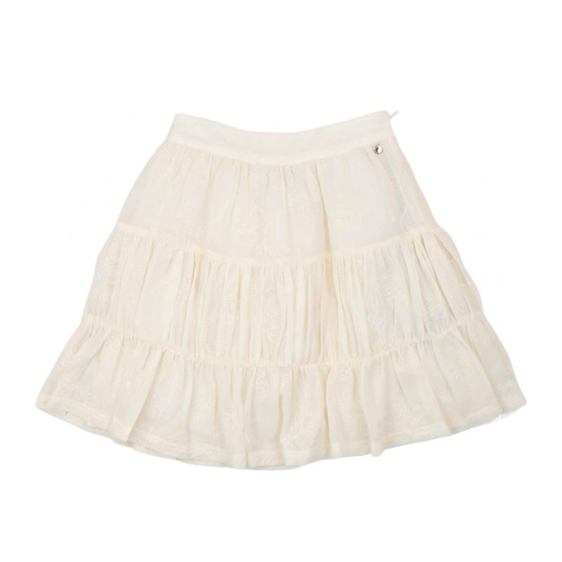 Детска пола TRUSSARDI TGP24044GO-WHITE-SUG