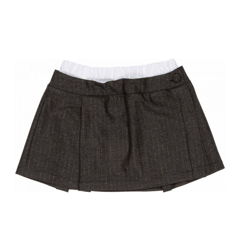 Детска пола LULU BY MISS GRANT LL3054-GRIGS