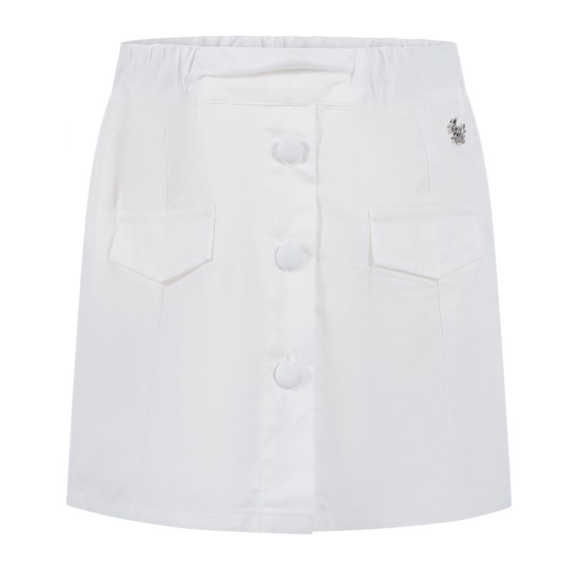 Детска пола FUN&FUN FCBSK01279-WHITE