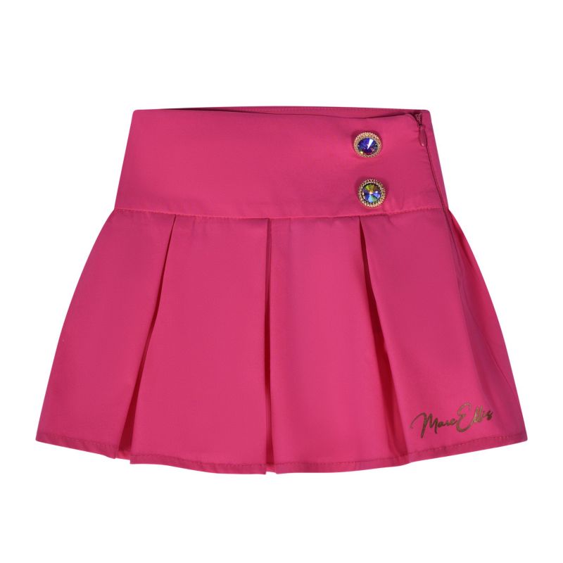 Детска пола MARC ELLIS JMNSK01545-FUCSIA