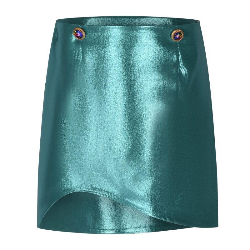 Детска пола MARC ELLIS JMJSK01172-TURCHESE