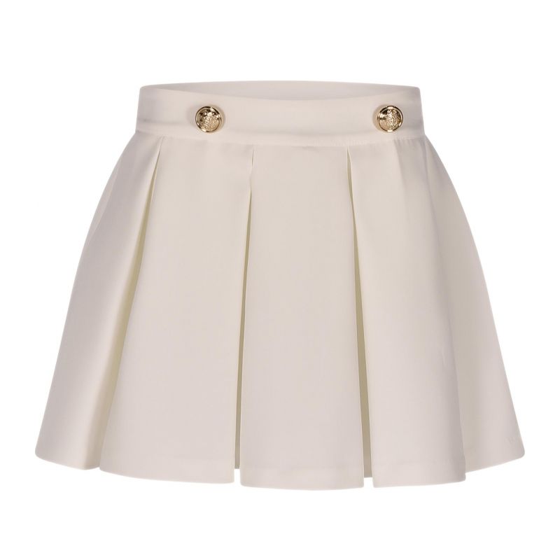 Детска пола HATE LOVE HLJSK01704-OFF-WHITE