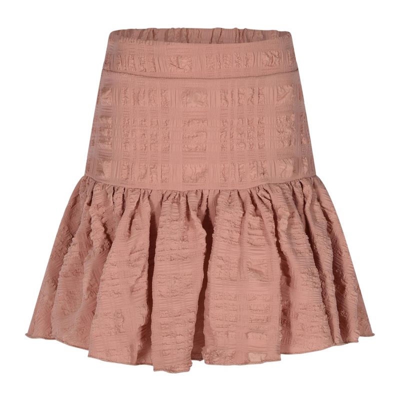 Детска пола HATE LOVE HLJSK01612-SOFT-PINK