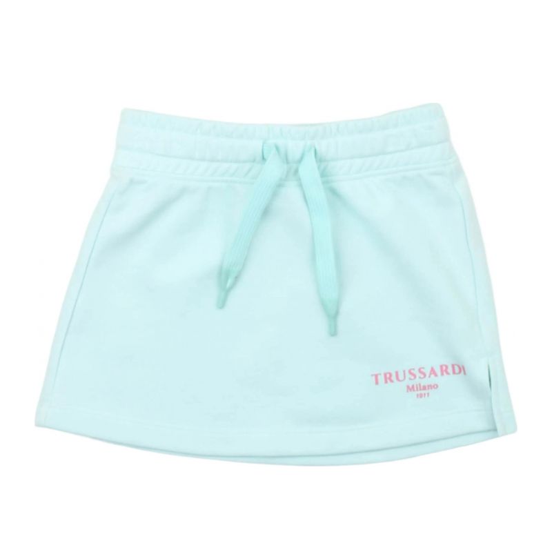 Детска пола TRUSSARDI TGP25002GO-MINT-R-B
