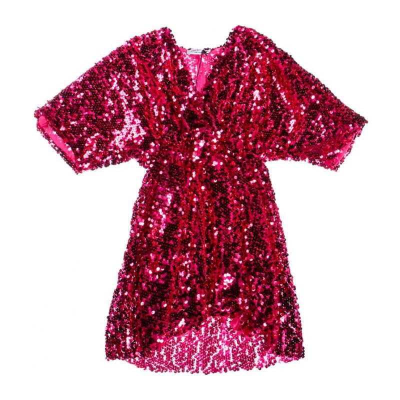 Детска рокля ODI ET AMO ODIJDR4665FUCSIA