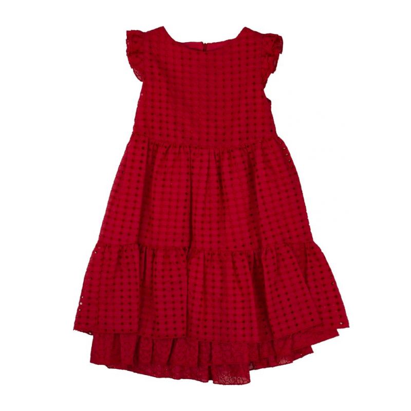 Детска рокля SPECIAL DAY 2-6009ROSSO