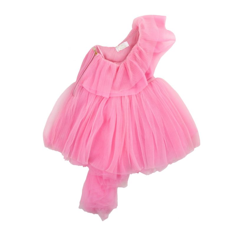 Детска рокля FUN&FUN FNCBDR11041-PINK