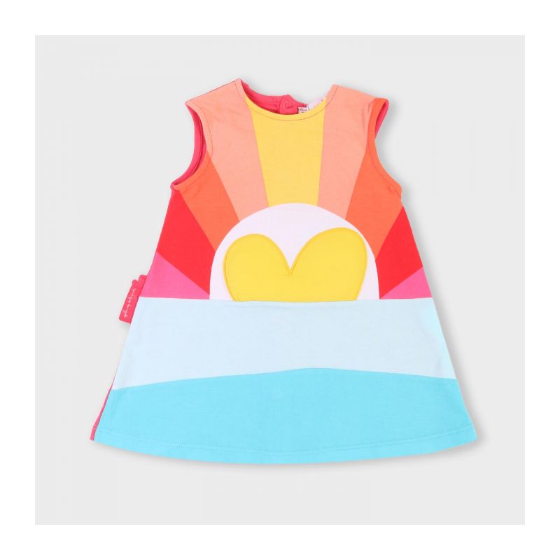 Детска рокля AGATHA RUIZ DE LA PRADA P23-agatha-ruiz-de-la-prada-9795s20-xyz-8446472