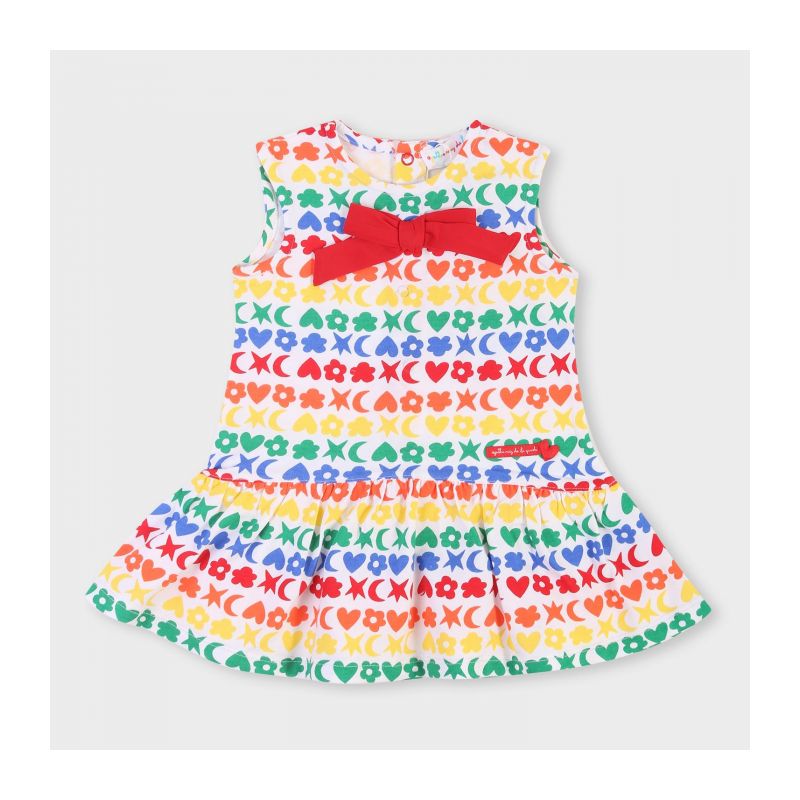 Детска рокля AGATHA RUIZ DE LA PRADA P23-agatha-ruiz-de-la-prada-9692s20-xyz-901445