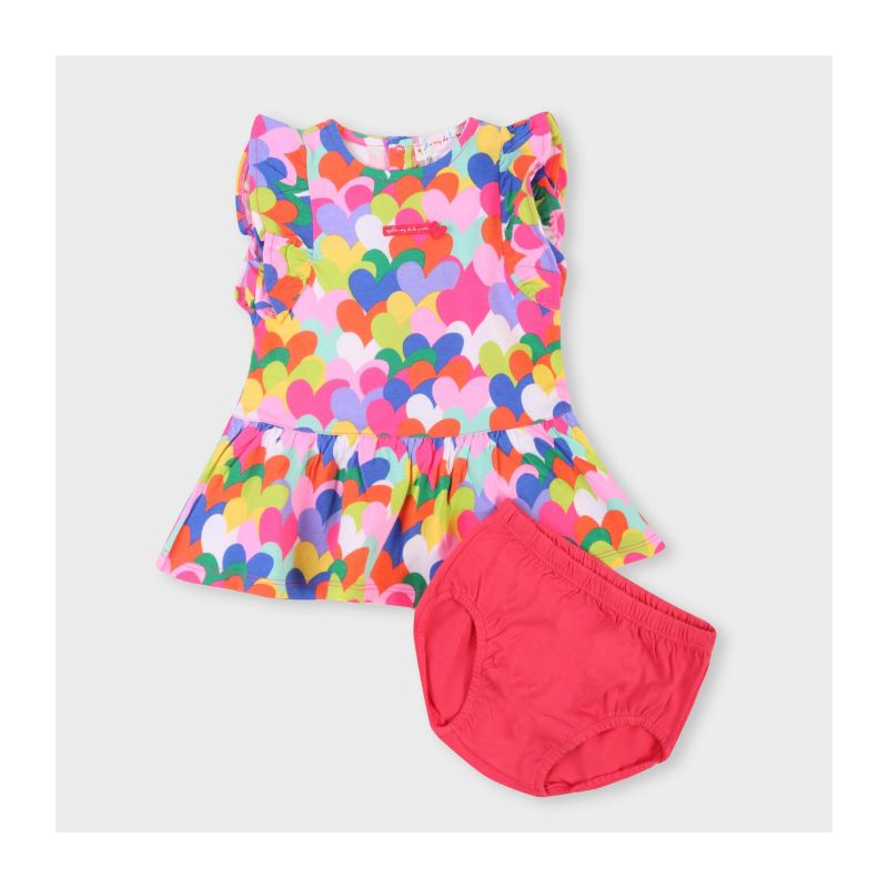 Детска рокля AGATHA RUIZ DE LA PRADA P23-agatha-ruiz-de-la-prada-9494s20-xyz-8688570