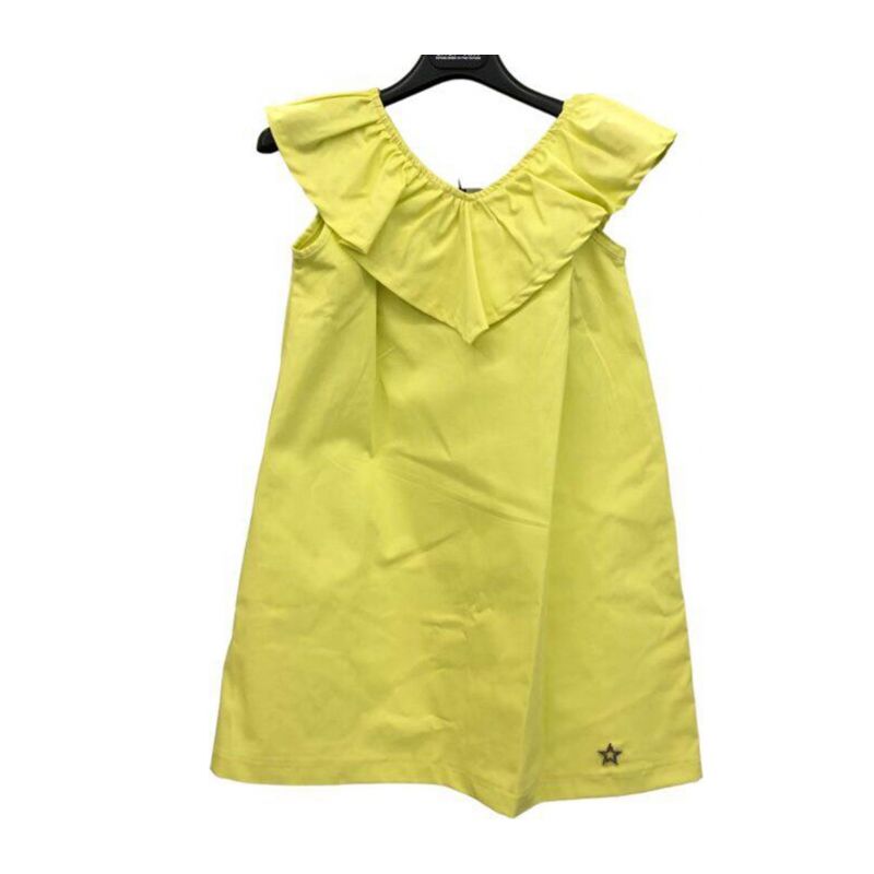 Детска рокля SHOP ART 35138-LIME