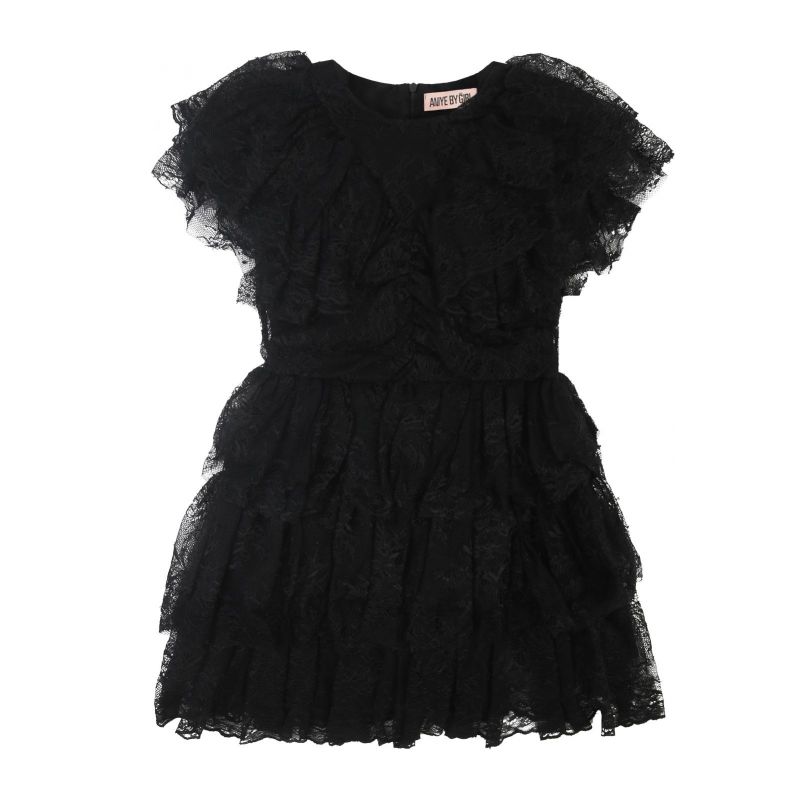 Детска рокля ANIYE BY GIRL A23-aniye-by-girl-032357-110-2191575