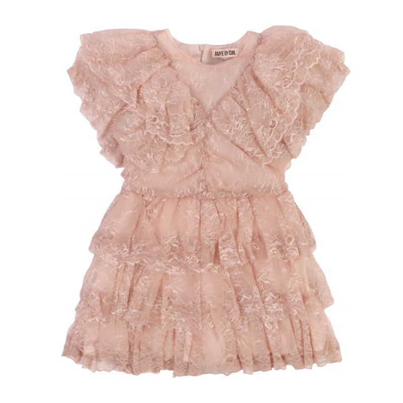 Детска рокля ANIYE BY GIRL A23-aniye-by-girl-032357-49-7622006