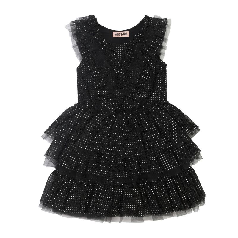 Детска рокля ANIYE BY GIRL A23-aniye-by-girl-032345-110-8830196