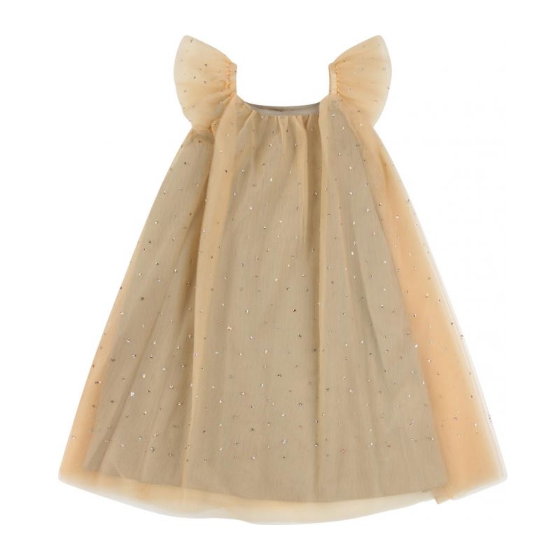 Детска рокля VICOLO A23-vicolo-3142v0984-beige-2750256