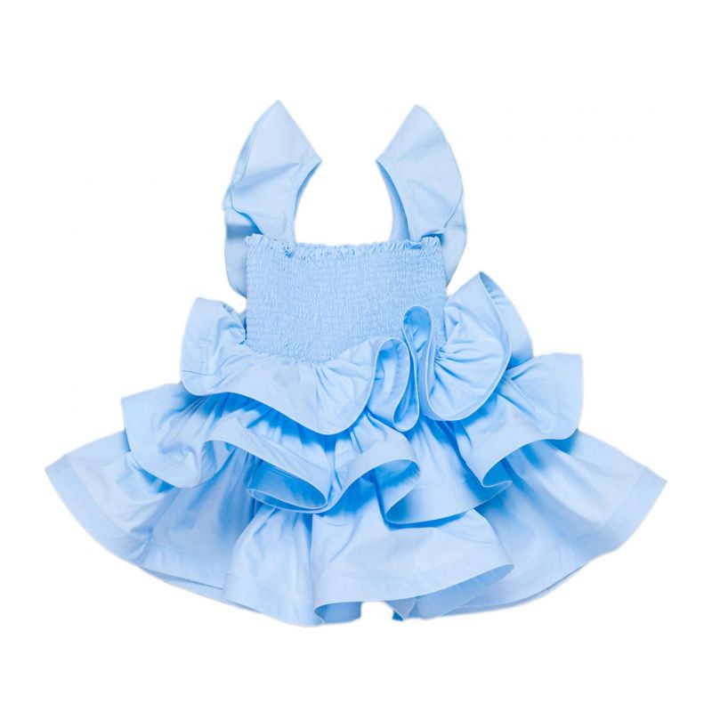 Детска рокля MISS GRANT MG0145-CELES