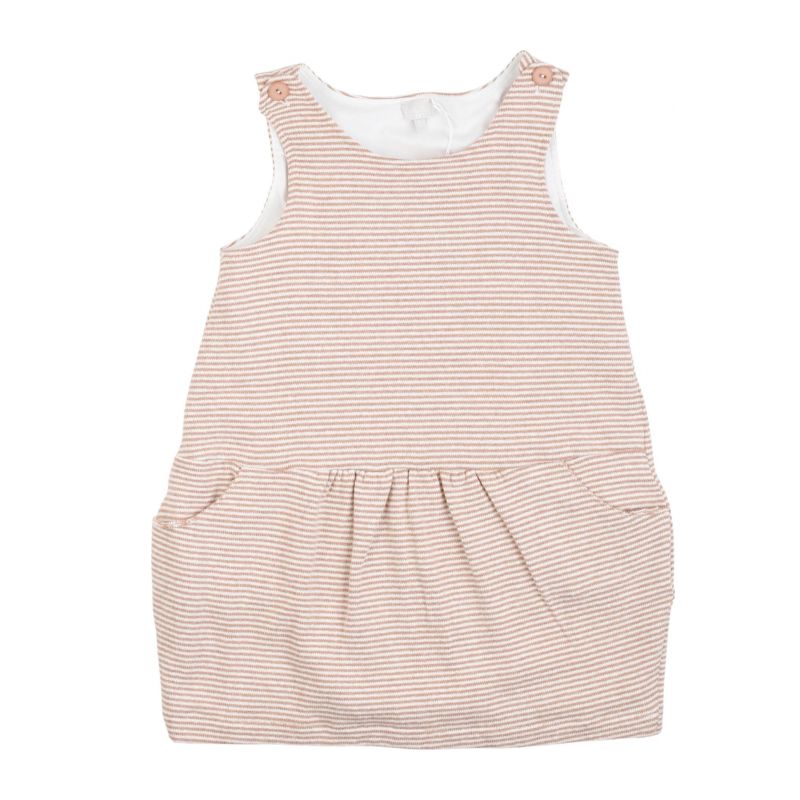 Детска рокля LALALu VML170HB-493-PIETRA