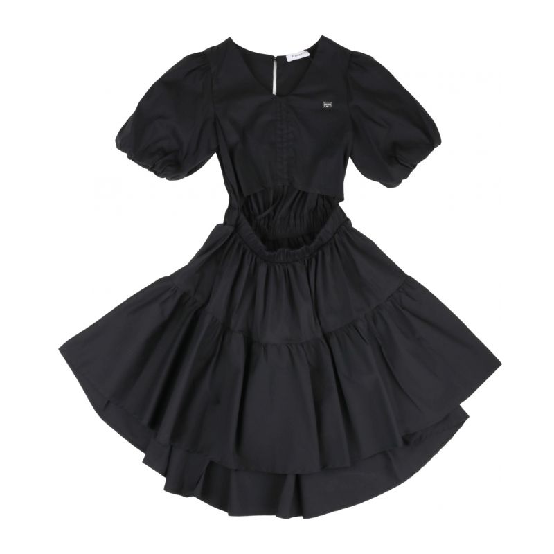 Детска рокля PINKO S4PIJGDR173-110-NERO