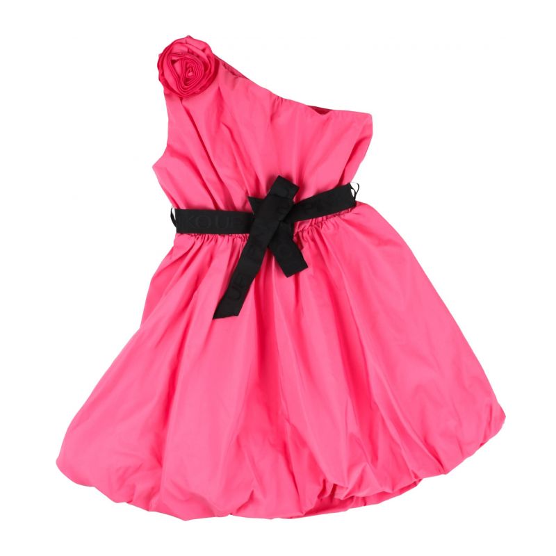 Детска рокля PINKO S4PIJGDR049-045-BUBBLE