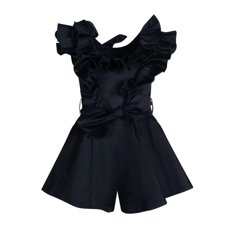 Детска рокля FUN&FUN FNBJP16796-BLACK