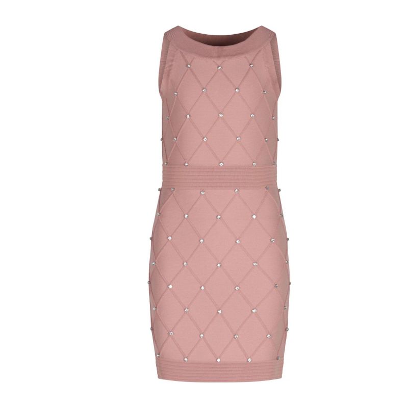 Детска рокля FUN&FUN FCJDR16605-ROSA-ANTICO