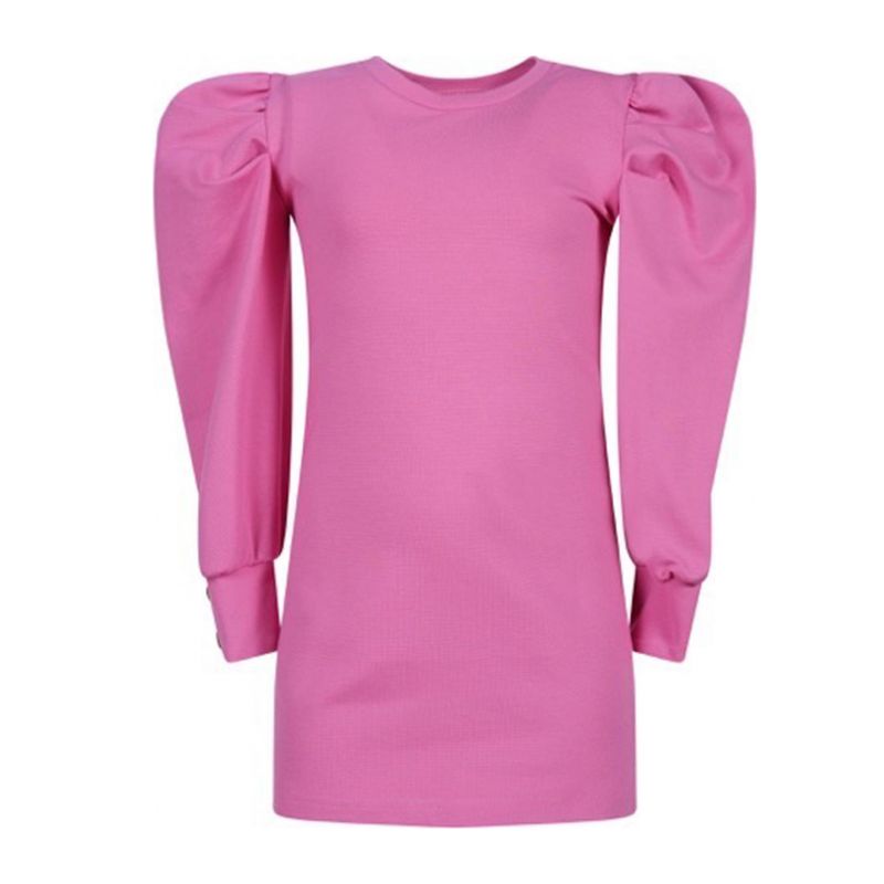 Детска рокля FUN&FUN FCBDR00133-ROSA