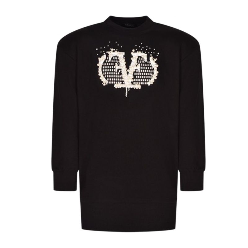 Детска рокля FUN&FUN FBDR00218-BLACK