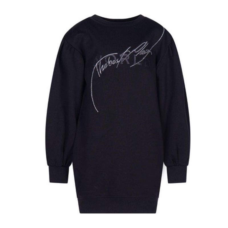 Детска рокля FUN&FUN FJDR00417-BLACK