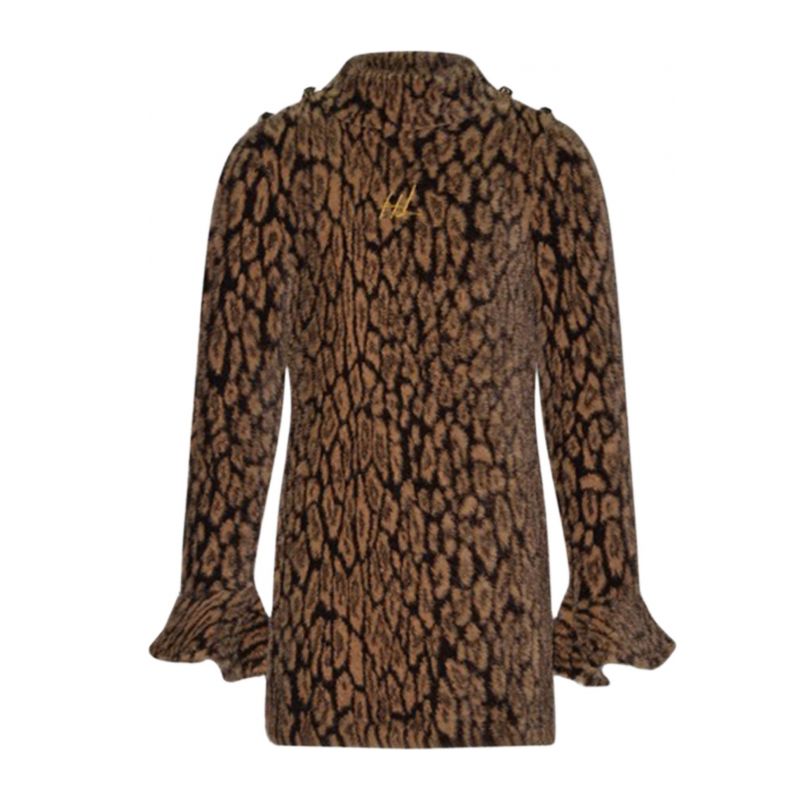 Детска рокля ODI ET AMO OJDR00485-MULTICOLOR