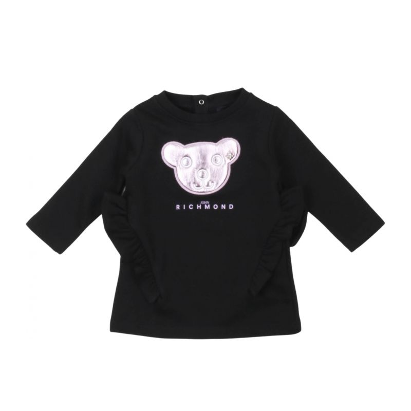 Детска рокля JOHN RICHMOND RIA24016VE-BLACK