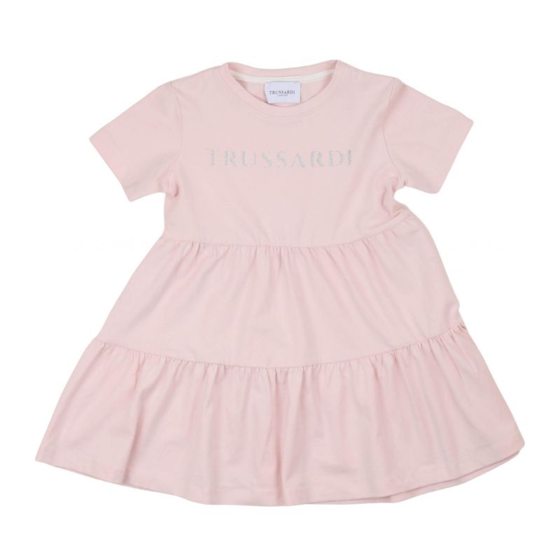Детска рокля TRUSSARDI