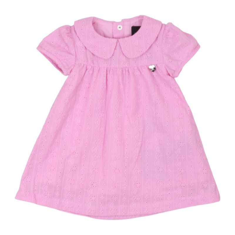 Детска рокля JOHN RICHMOND RIP24055VE-ROSE