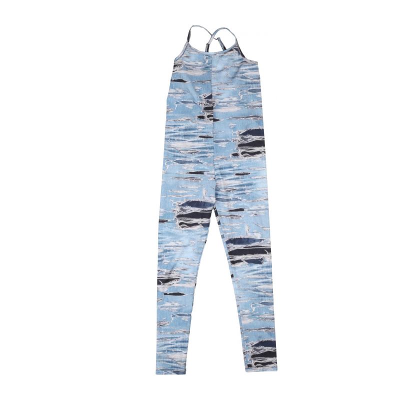 Детска рокля JOHN RICHMOND RGP24140TU-D-BLUE-LIG