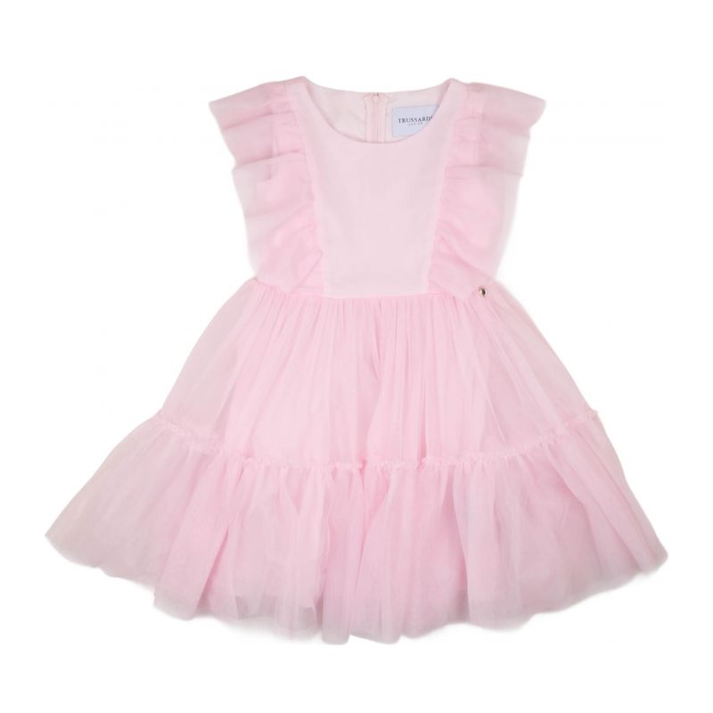 Детска рокля TRUSSARDI