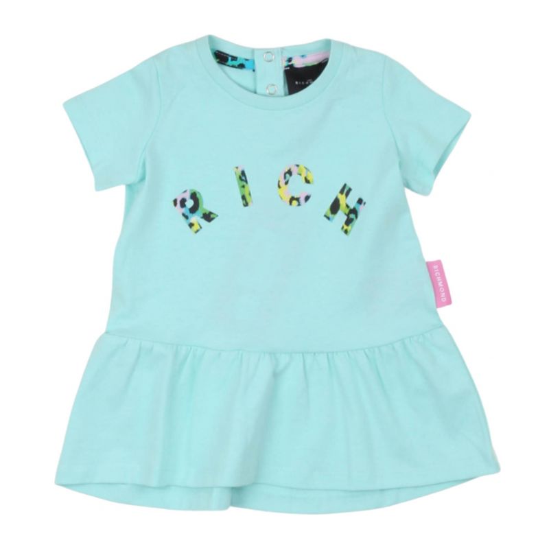 Детска рокля JOHN RICHMOND RIP24017VE-MENTA