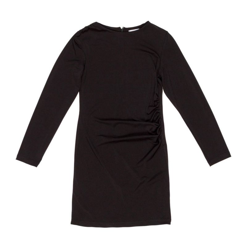 Детска рокля LULU BY MISS GRANT LL3011-NERO