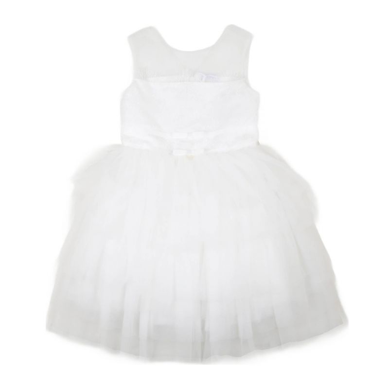 Детска рокля CARLO PIGNATELLI ABC3114CF-LATTE