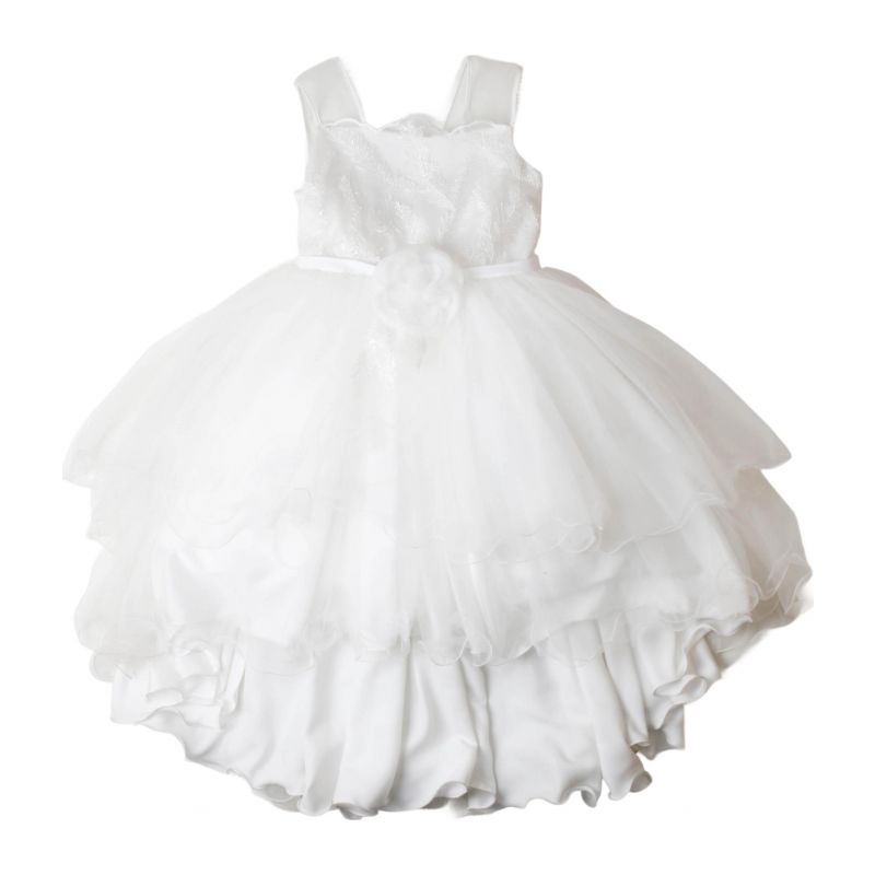 Детска рокля CARLO PIGNATELLI ABC3106CF-LATTE