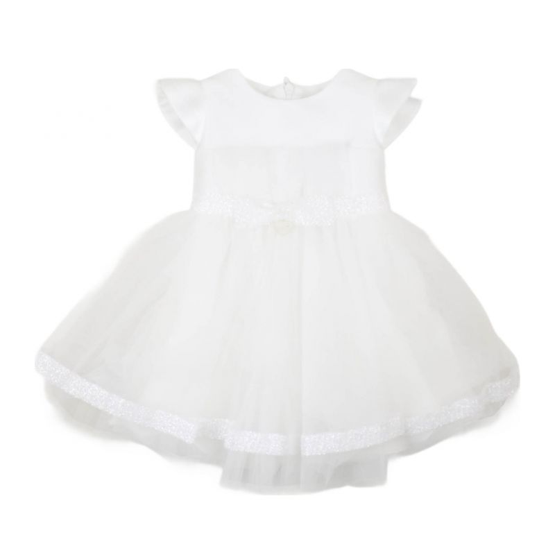 Детска рокля CARLO PIGNATELLI ABC3105BF-LATTE