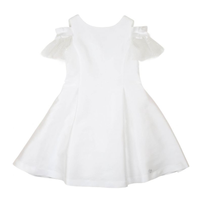 Детска рокля CARLO PIGNATELLI ABC3102CF-LATTE