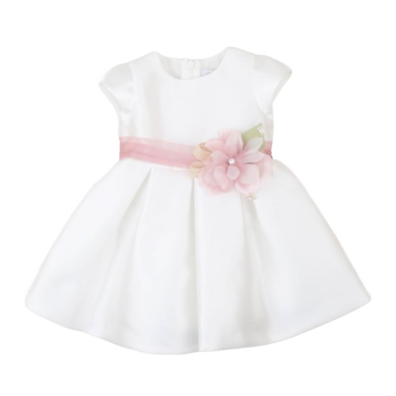 Детска рокля CARLO PIGNATELLI ABC3102BF-ROSA-ANTICO