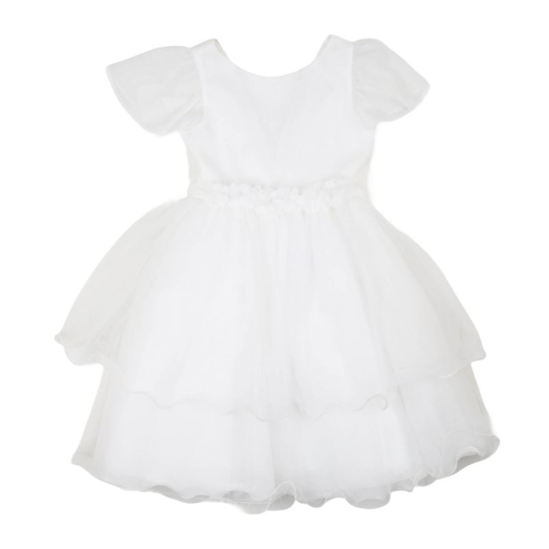 Детска рокля CARLO PIGNATELLI ABC3101CF-LATTE