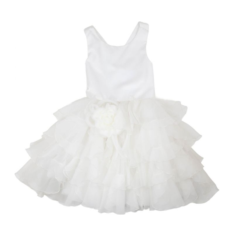 Детска рокля CARLO PIGNATELLI ABC2128C-LATTE