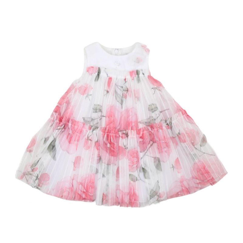 Детска рокля CARLO PIGNATELLI ABC2111B-ROSA