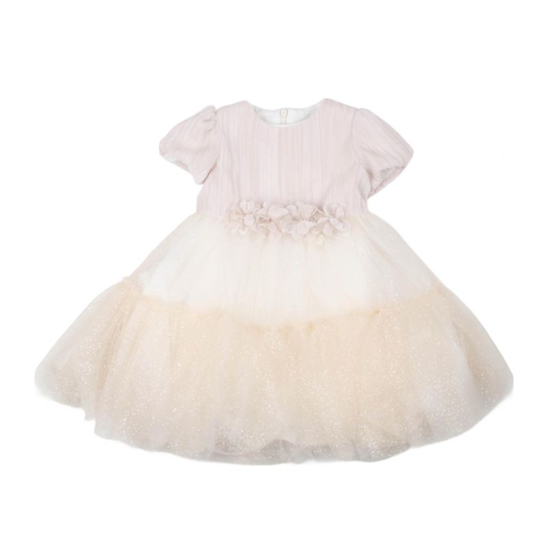 Детска рокля CARLO PIGNATELLI ABC4308BF-AVORIO