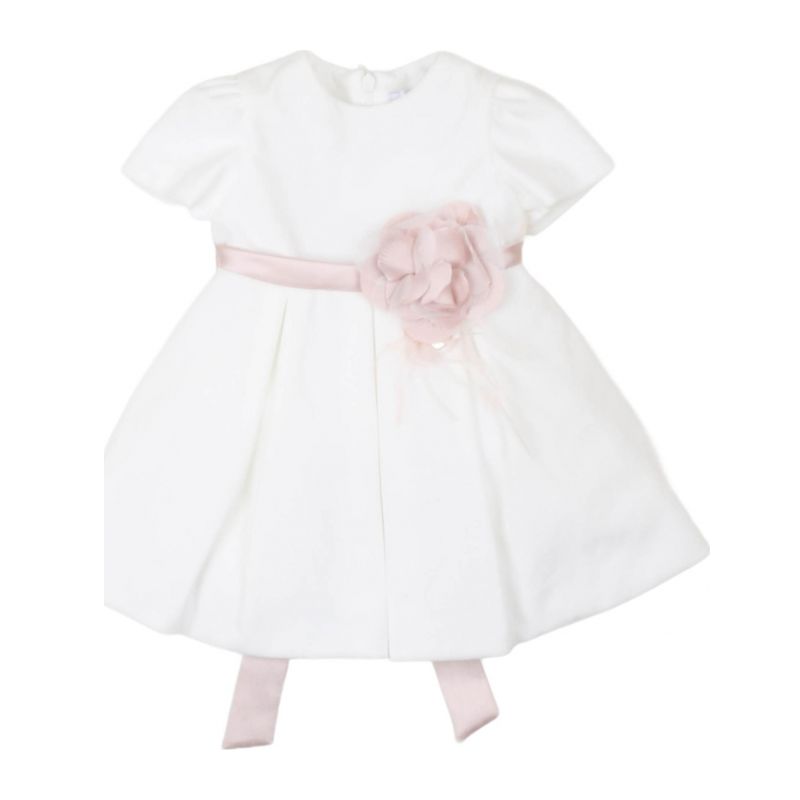 Детска рокля CARLO PIGNATELLI ABC4307BF-ROSA-ANTICO