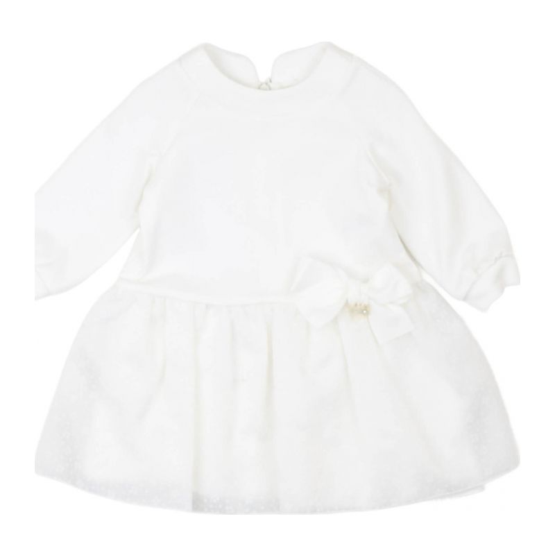 Детска рокля CARLO PIGNATELLI ABC3302B-LATTE