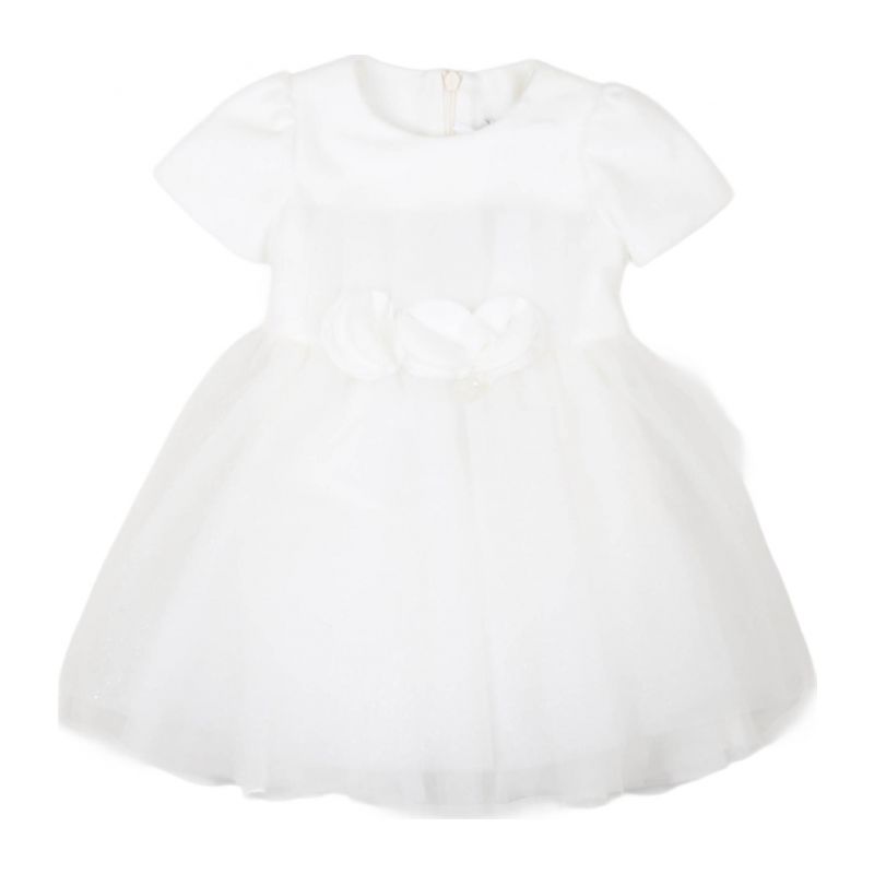 Детска рокля CARLO PIGNATELLI ABC3301B-LATTE